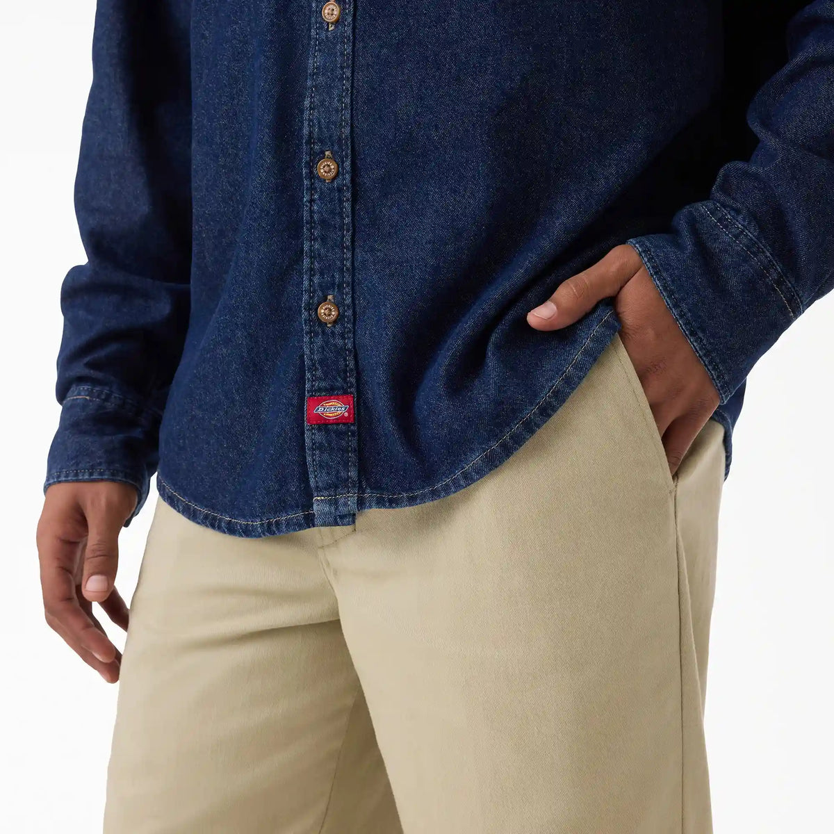 Hemp Twill Work Pants