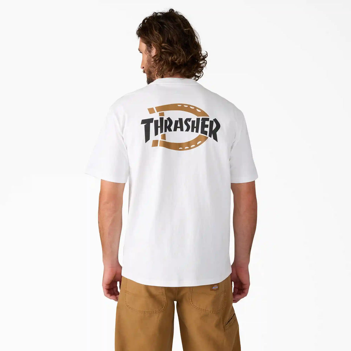 Dickies X Thrasher Graphic T-Shirt