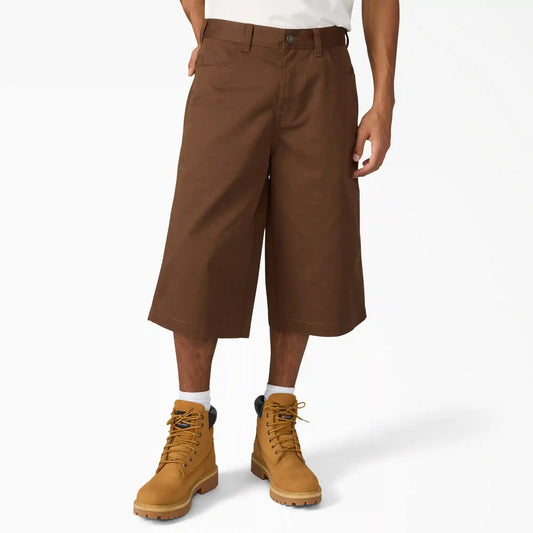 Union Twill Short, 17"