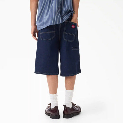 958 Loose Short Jeans, 13"