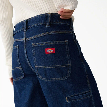 Women's 957 Loose Denim Shorts, 13"