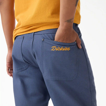 Wellsville Baggy Tapered Twill Pant