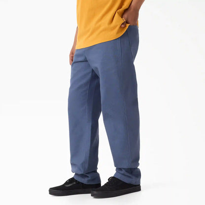 Wellsville Baggy Tapered Twill Pant