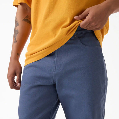Wellsville Baggy Tapered Twill Pant