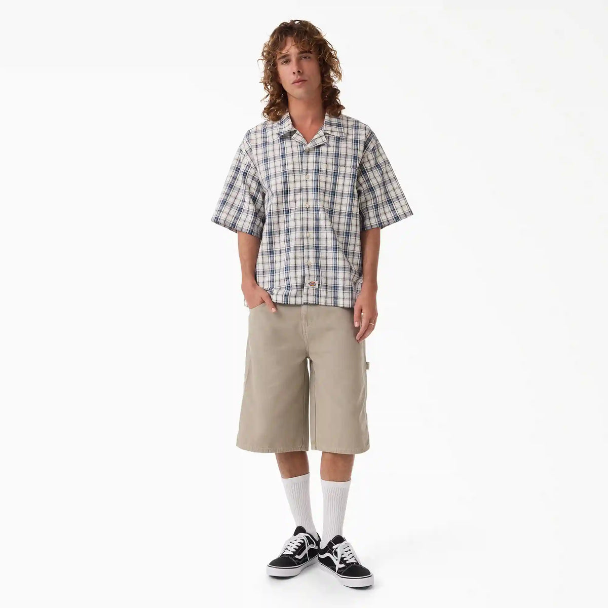 Springdale Short Sleeve Button-Up Shirt
