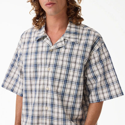 Springdale Short Sleeve Button-Up Shirt