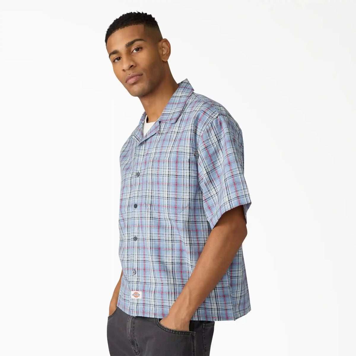 Springdale Short Sleeve Button-Up Shirt