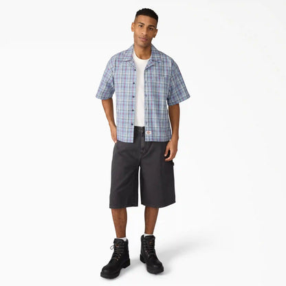 Springdale Short Sleeve Button-Up Shirt