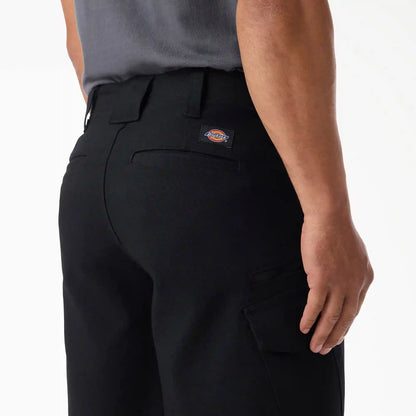 Tradebuilt Duck Canvas Cargo Shorts, 11"