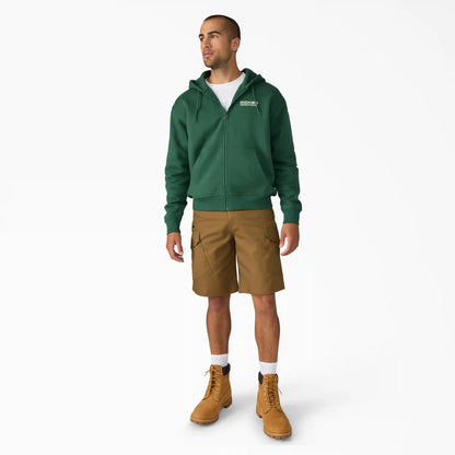 Tradebuilt Duck Canvas Cargo Shorts, 11"