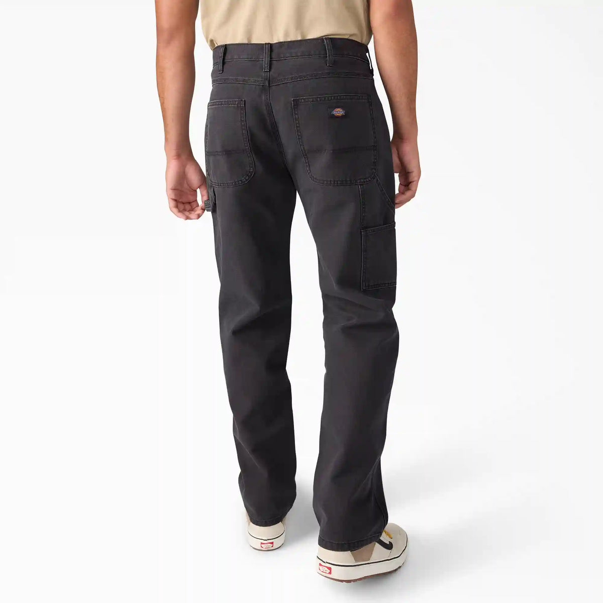 Worn In Duck Carpenter Pants