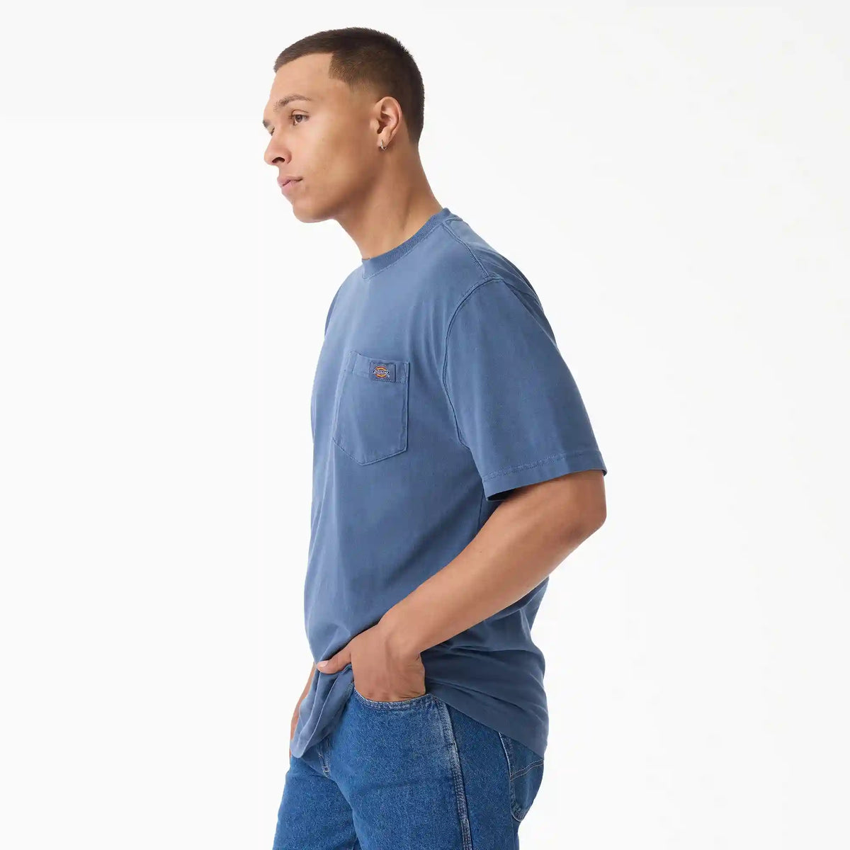 Worn In Heavyweight Pocket T-Shirt