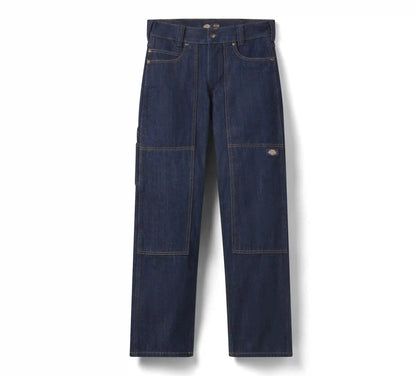 Dickies x Harley-Davidson® Double Knee Denim Carpenter Pant