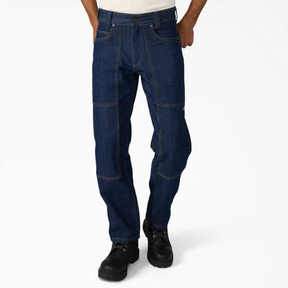 Dickies x Harley-Davidson® Double Knee Denim Carpenter Pant