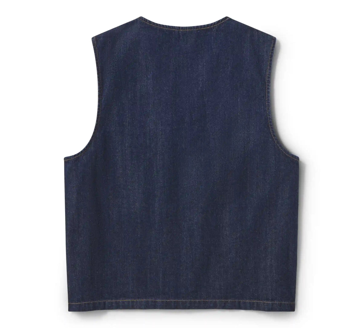 Dickies x Harley-Davidson® Denim Zip-Up Vest
