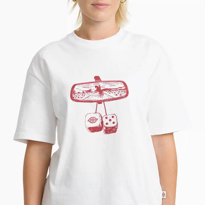 Women's Polk Short Sleeve Graphic T-Shirt