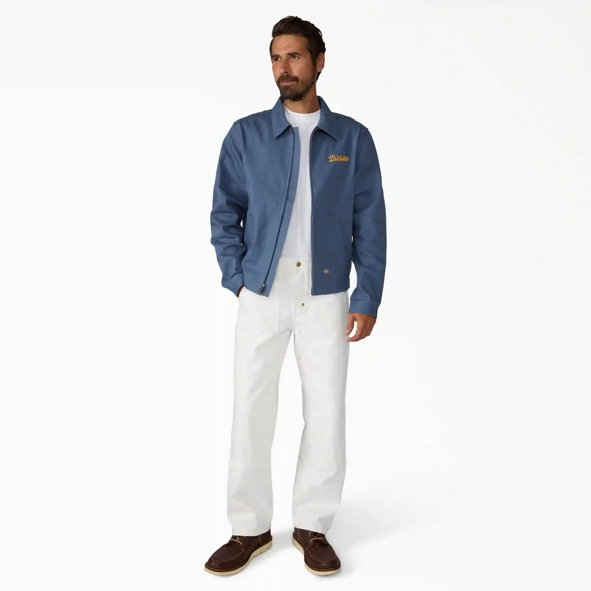 Wellsville Twill Jacket