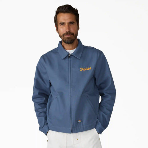 Wellsville Twill Jacket