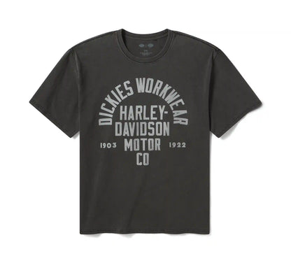 Dickies x Harley-Davidson® Vintage Wash Logo Graphic T-Shirt