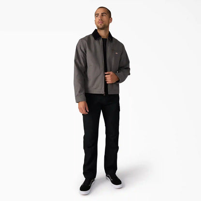 Blanket Lined Duck Canvas Jacket