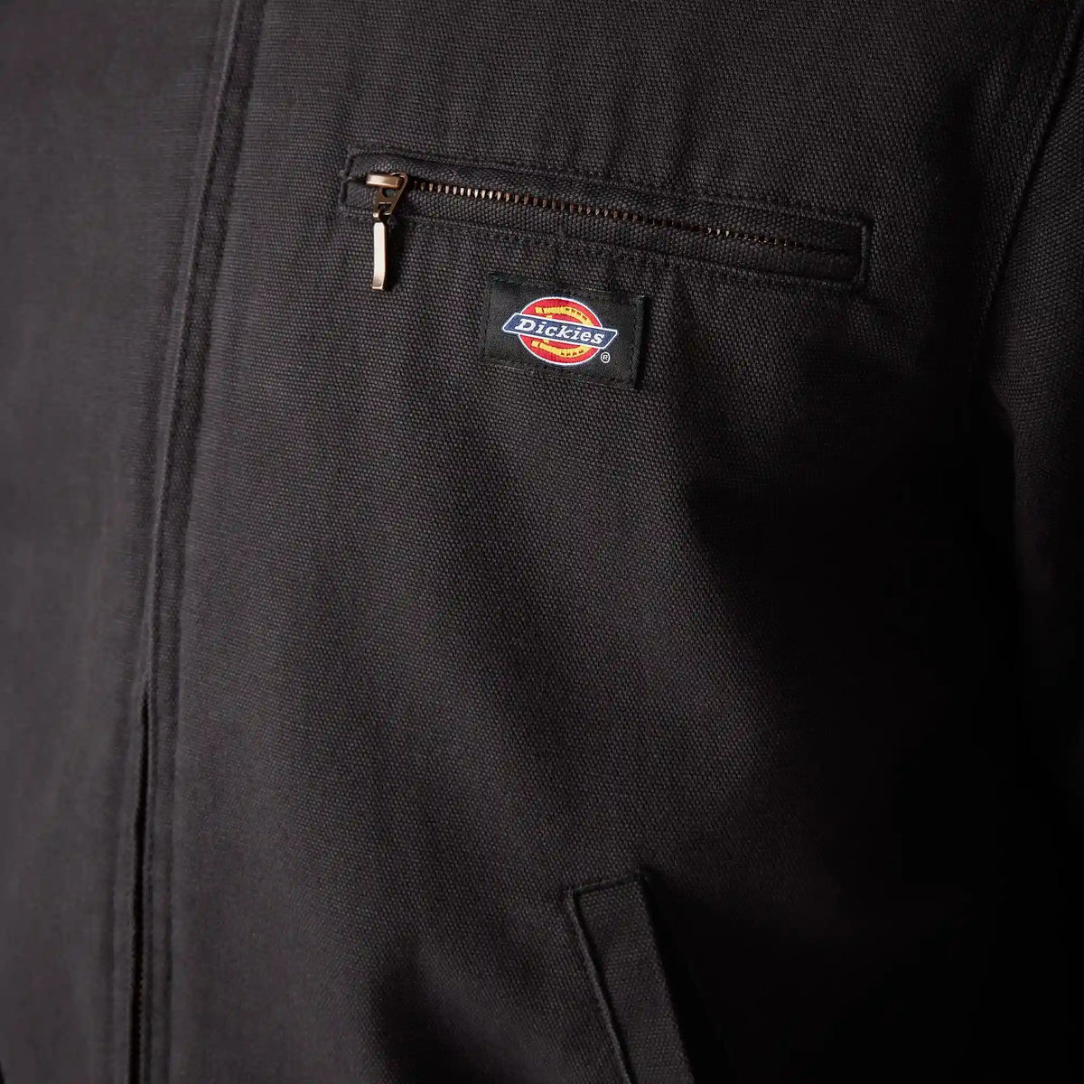 Blanket Lined Duck Canvas Jacket