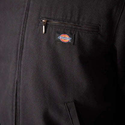 Blanket Lined Duck Canvas Jacket