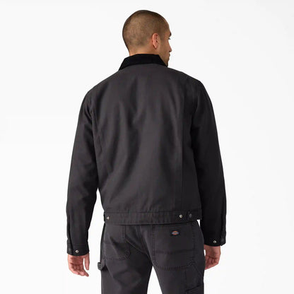 Blanket Lined Duck Canvas Jacket
