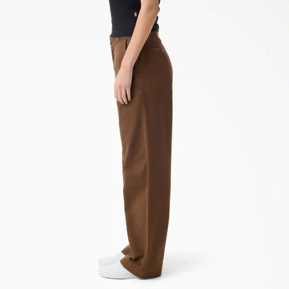 Women's 247 Garment Dyed Loose Work Pants