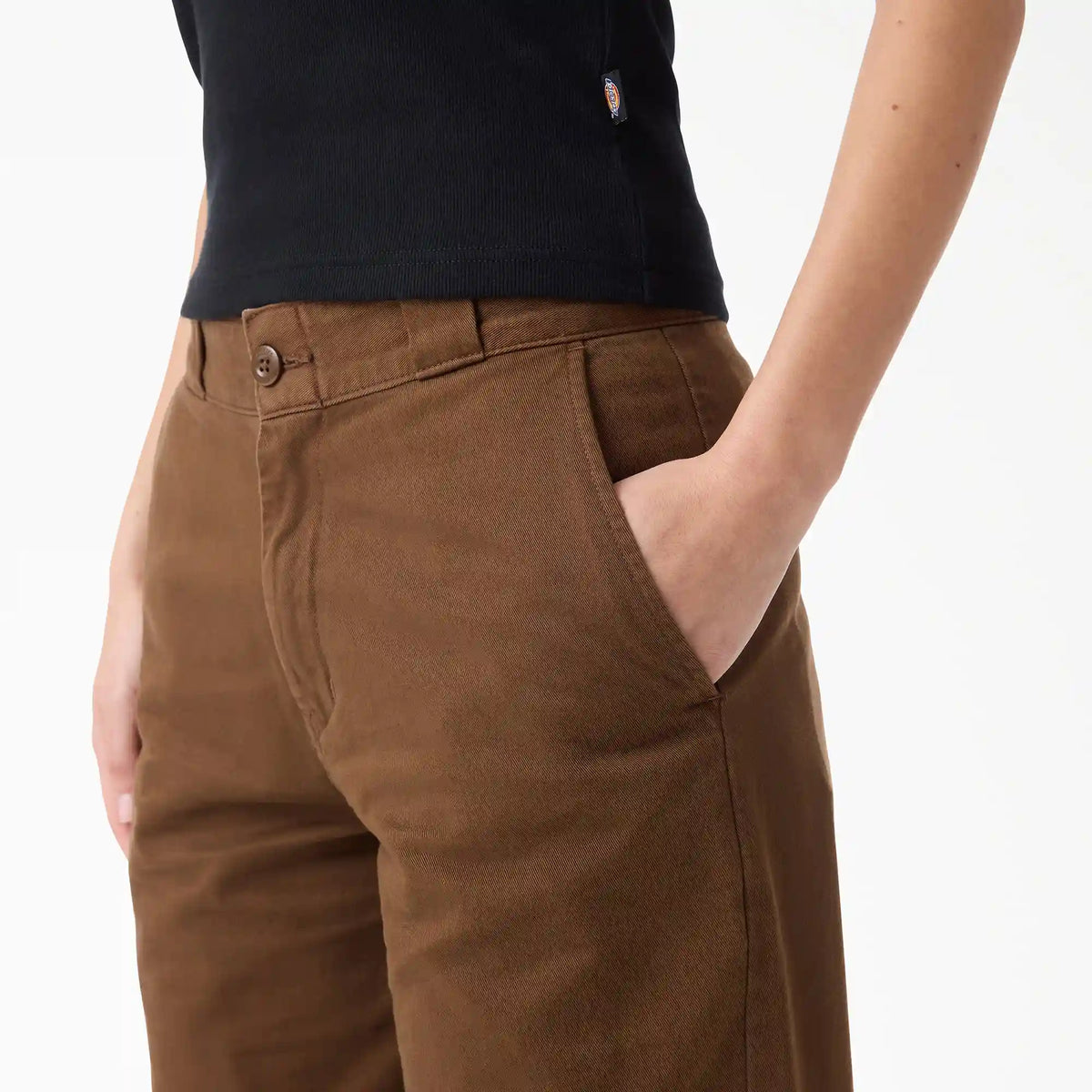 Women's 247 Garment Dyed Loose Work Pants