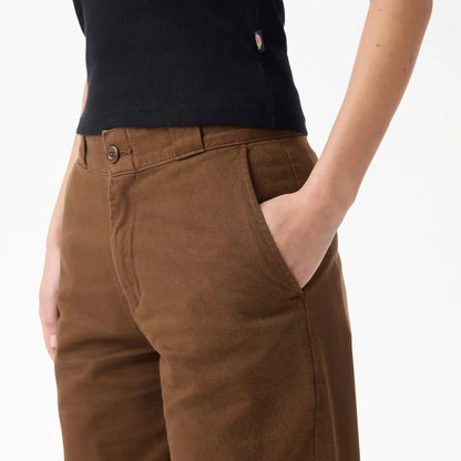 Women's 247 Garment Dyed Loose Work Pants