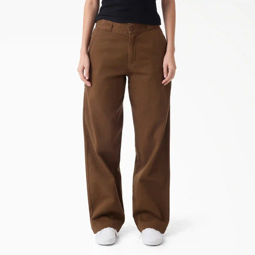 Women's 247 Garment Dyed Loose Work Pants
