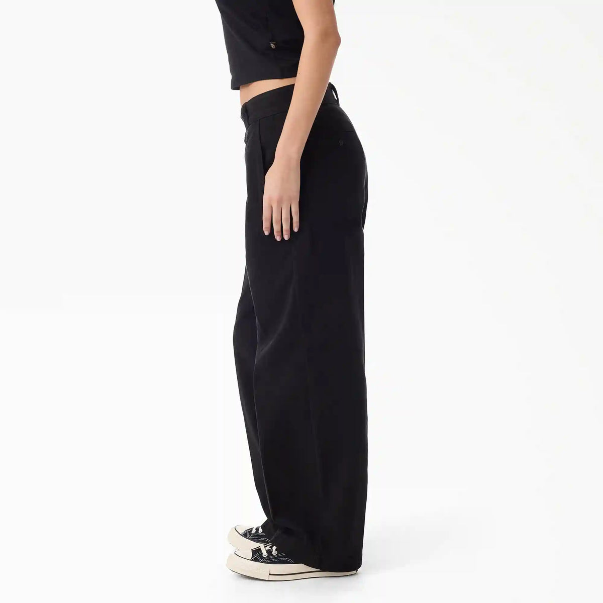 Women's 247 Garment Dyed Loose Work Pants