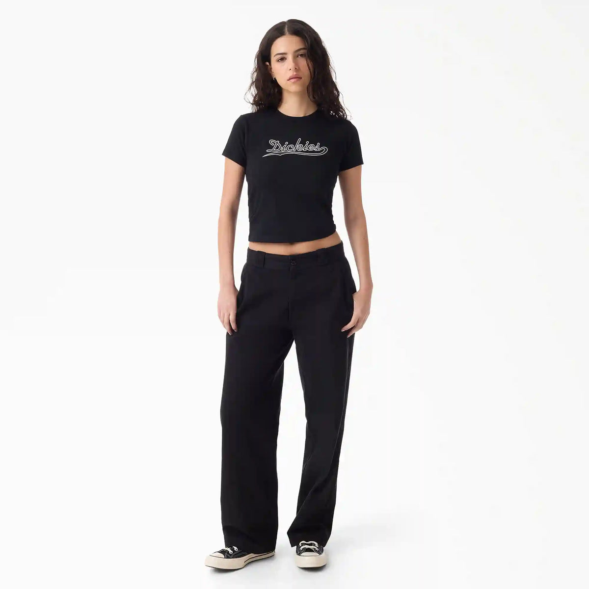 Women's 247 Garment Dyed Loose Work Pants