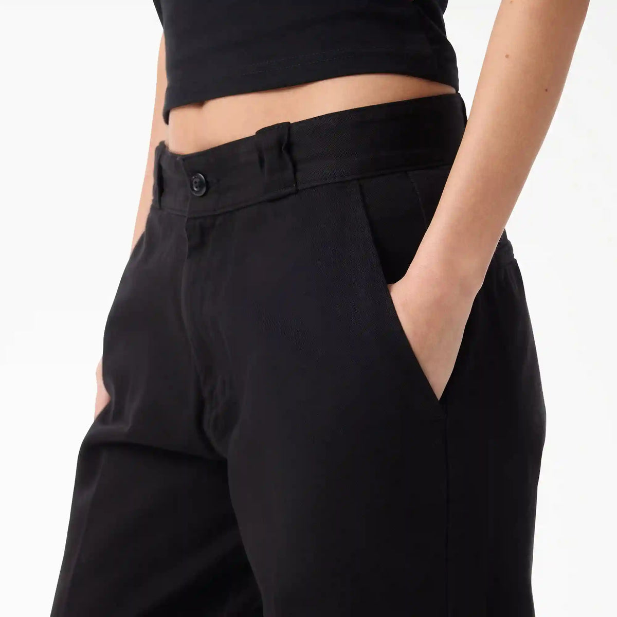 Women's 247 Garment Dyed Loose Work Pants