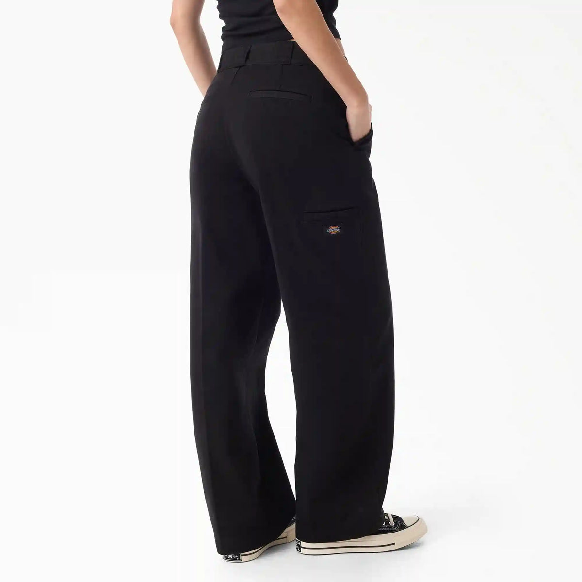 Women's 247 Garment Dyed Loose Work Pants