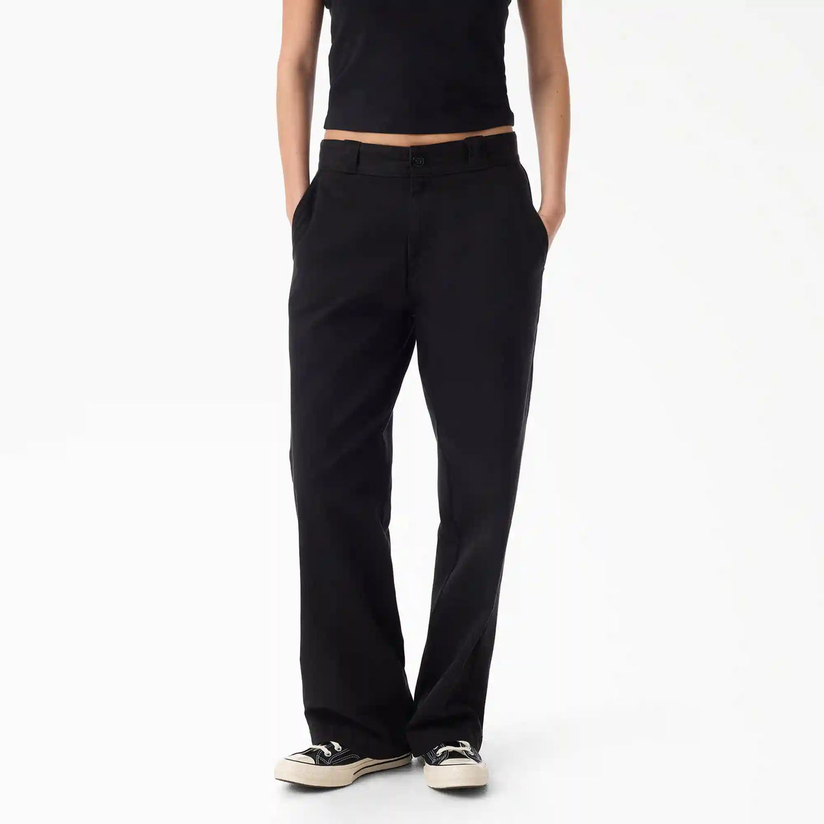 Women's 247 Garment Dyed Loose Work Pants