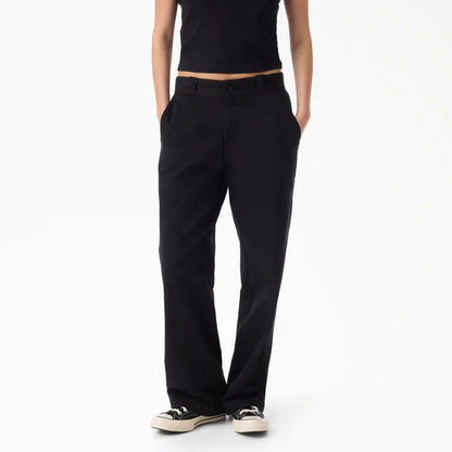 Women's 247 Garment Dyed Loose Work Pants