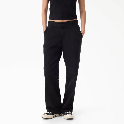Women's 247 Garment Dyed Loose Work Pants