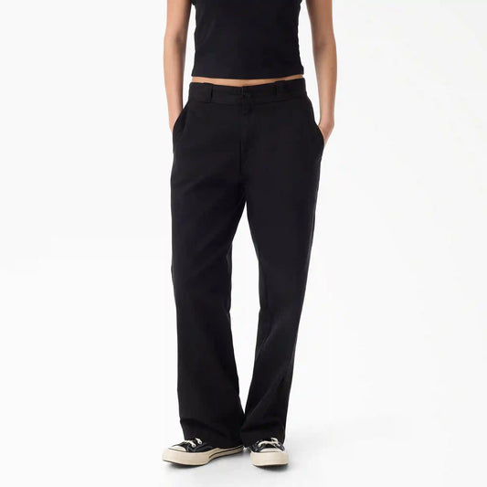Women's 247 Garment Dyed Loose Work Pants