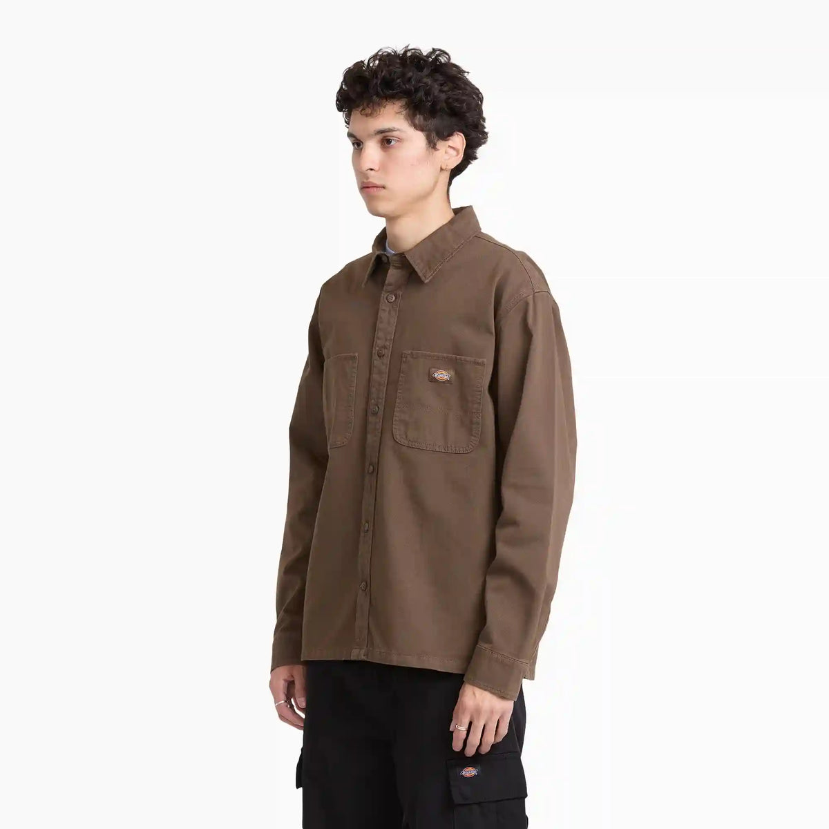 247 Garment Dyed Work Shirt