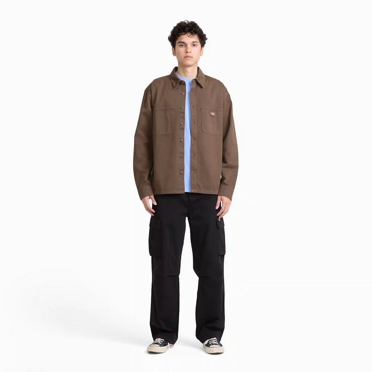 247 Garment Dyed Work Shirt