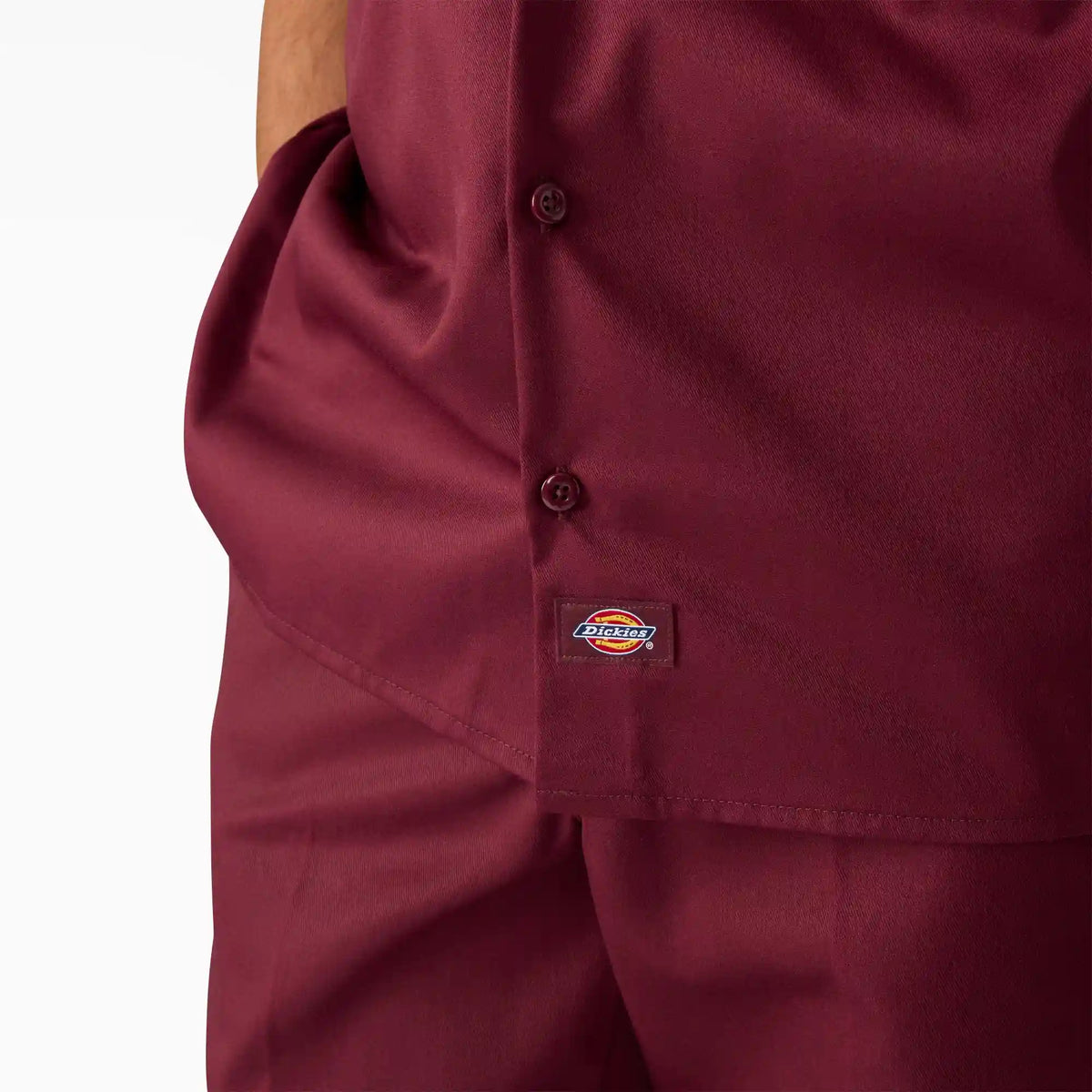 Short Sleeve Work Shirt