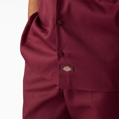 Short Sleeve Work Shirt