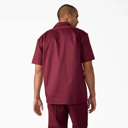 Short Sleeve Work Shirt