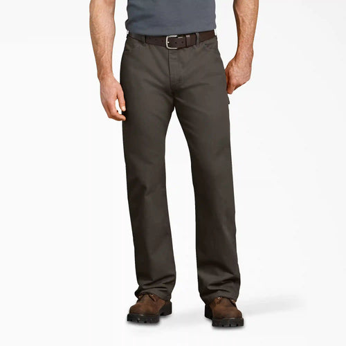Relaxed Fit Duck Carpenter Pants