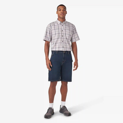 Denim Utility Shorts, 11"