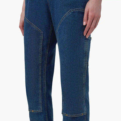 Women's Double Front Bib Overalls