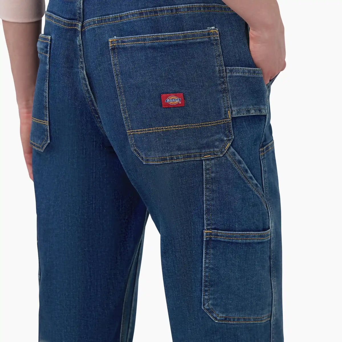 Women's Double Front Bib Overalls