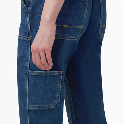 Women's Double Front Bib Overalls