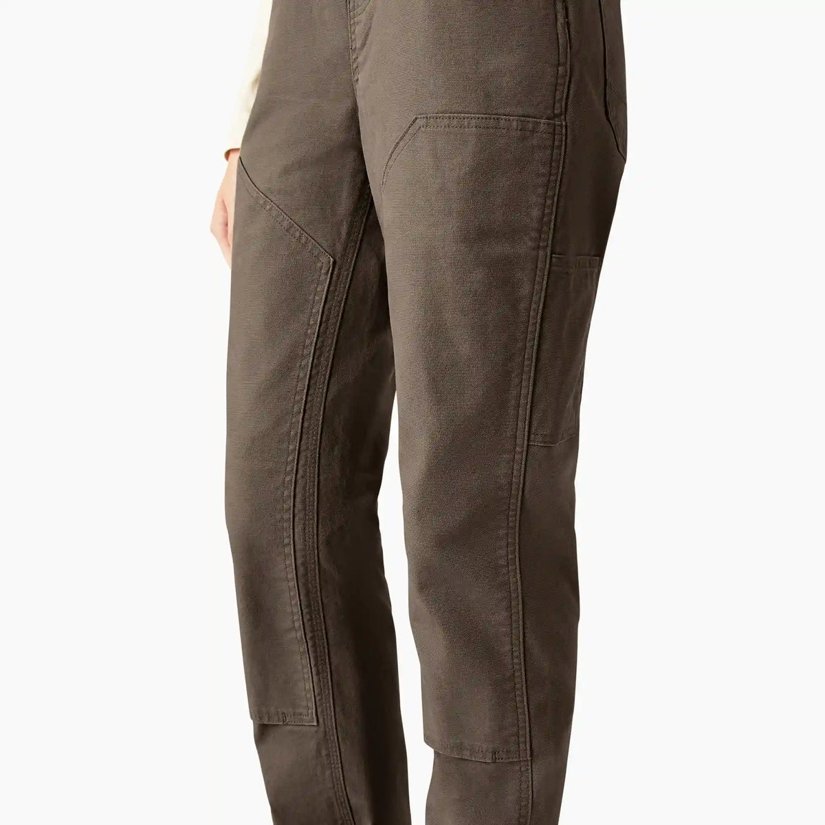 Women's Double Front Bib Overalls